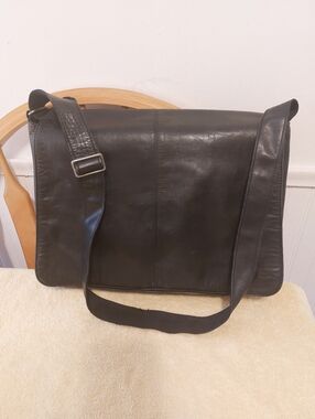Latico Leather Messager Bag